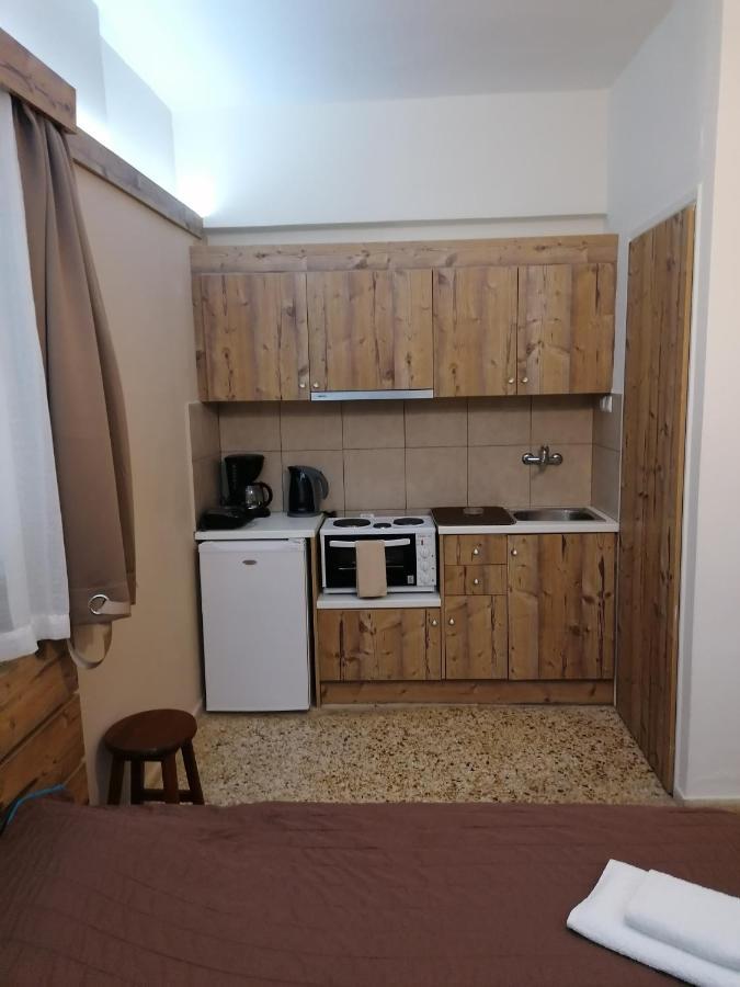 Villa Teo Kalamata Luaran gambar