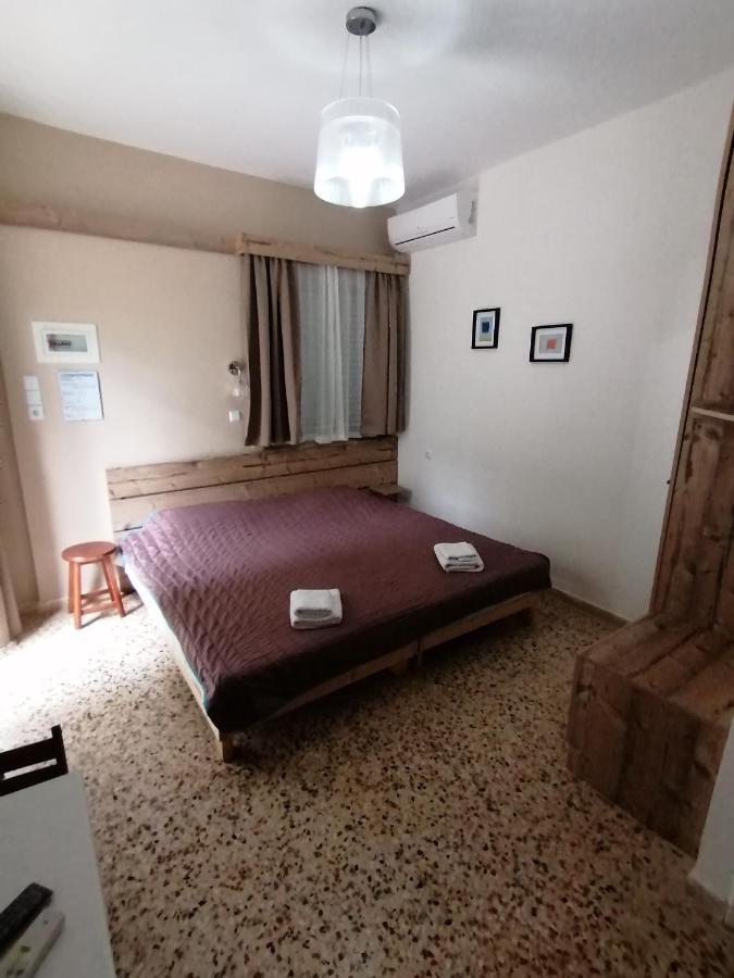 Villa Teo Kalamata Luaran gambar