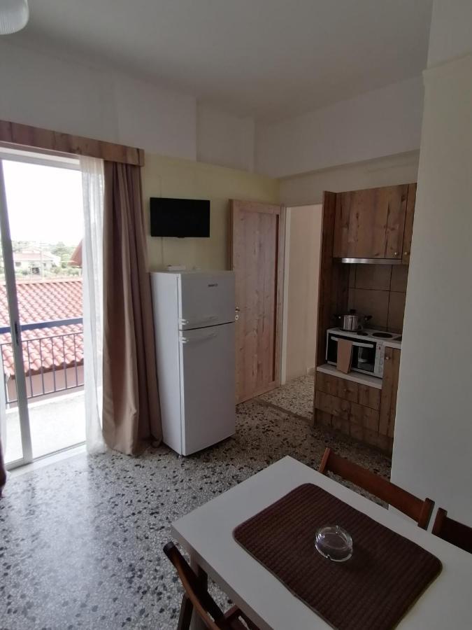 Villa Teo Kalamata Luaran gambar