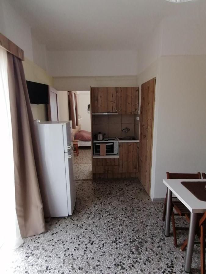 Villa Teo Kalamata Luaran gambar