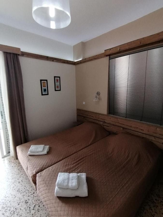 Villa Teo Kalamata Luaran gambar