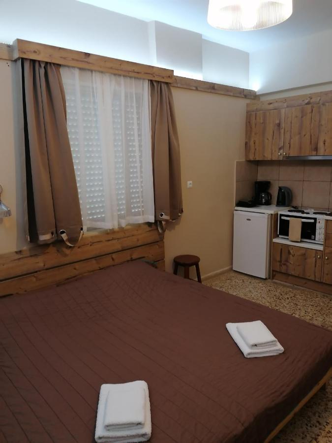 Villa Teo Kalamata Luaran gambar