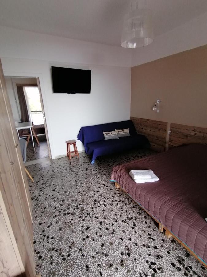 Villa Teo Kalamata Luaran gambar
