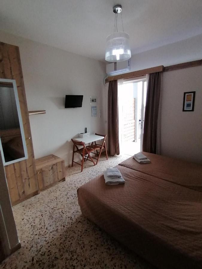 Villa Teo Kalamata Luaran gambar
