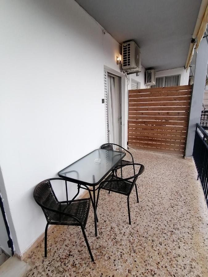 Villa Teo Kalamata Luaran gambar