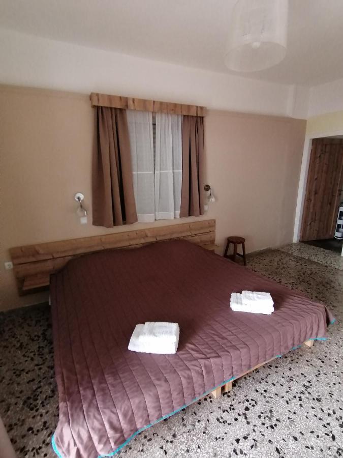 Villa Teo Kalamata Luaran gambar