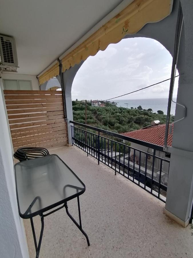 Villa Teo Kalamata Luaran gambar