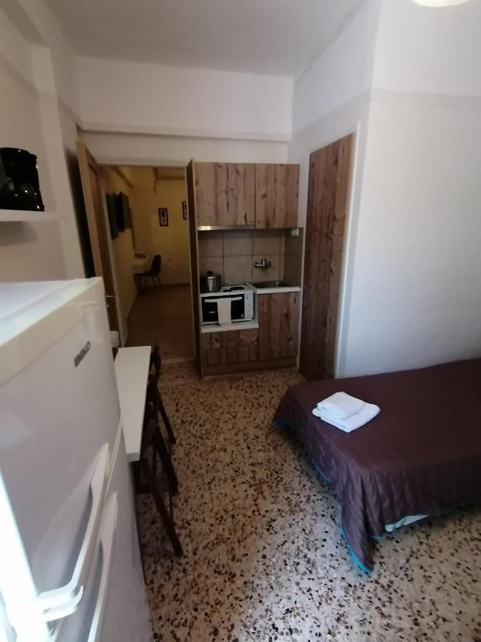 Villa Teo Kalamata Luaran gambar