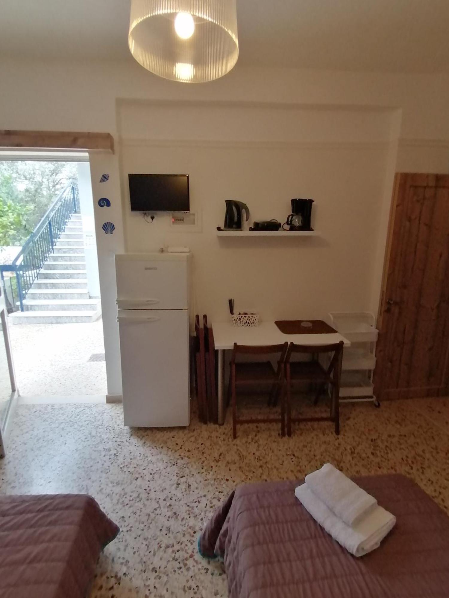Villa Teo Kalamata Luaran gambar