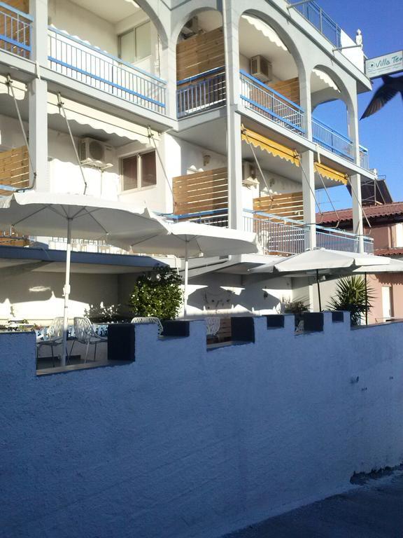 Villa Teo Kalamata Luaran gambar