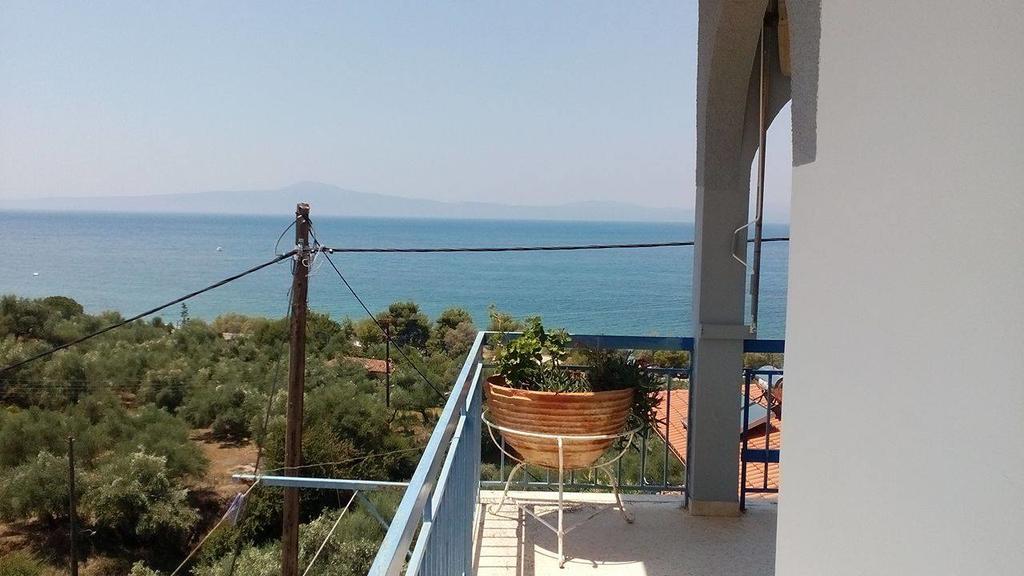 Villa Teo Kalamata Luaran gambar
