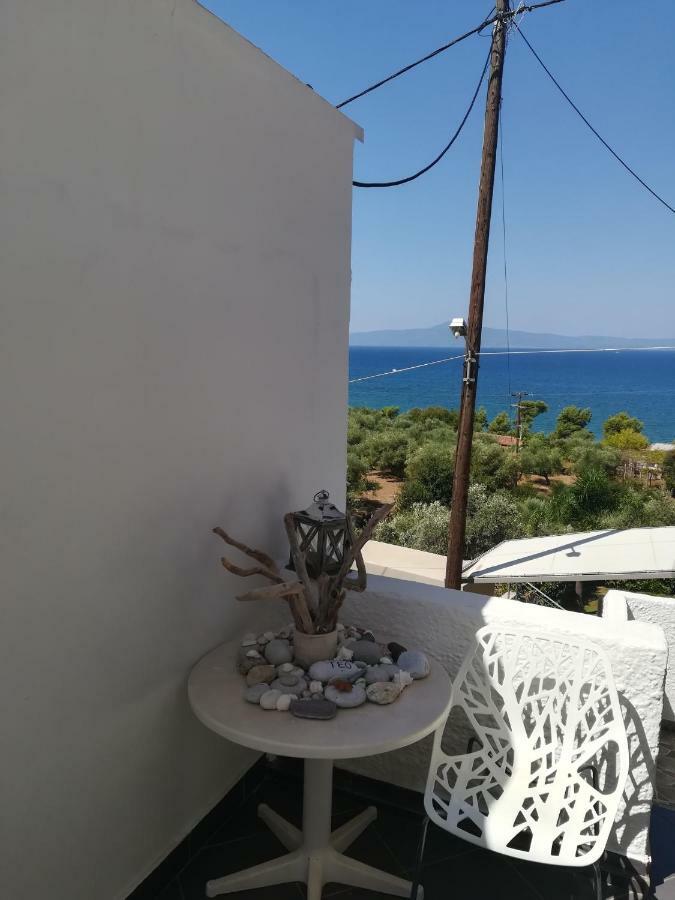 Villa Teo Kalamata Luaran gambar