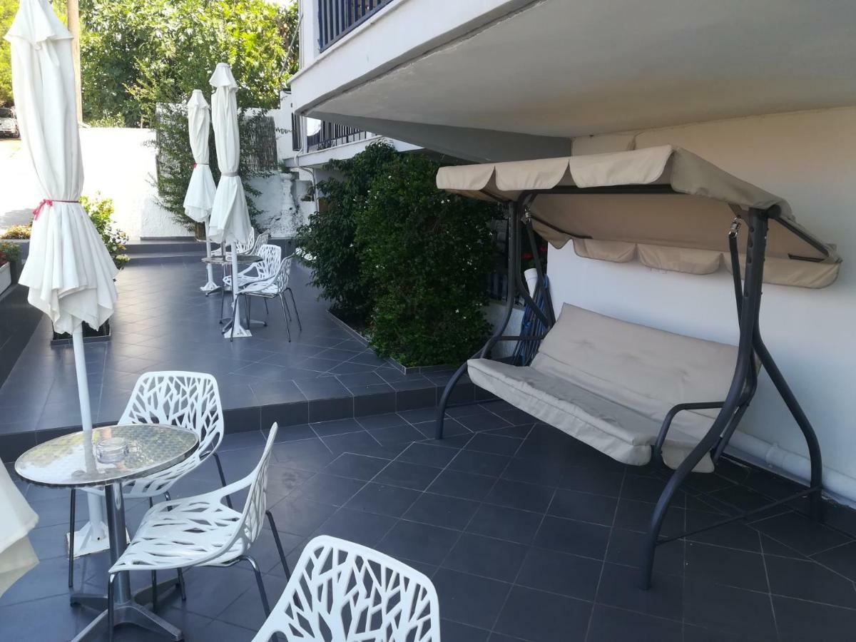 Villa Teo Kalamata Luaran gambar