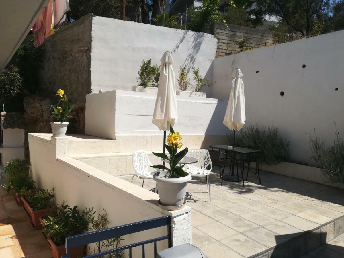 Villa Teo Kalamata Luaran gambar