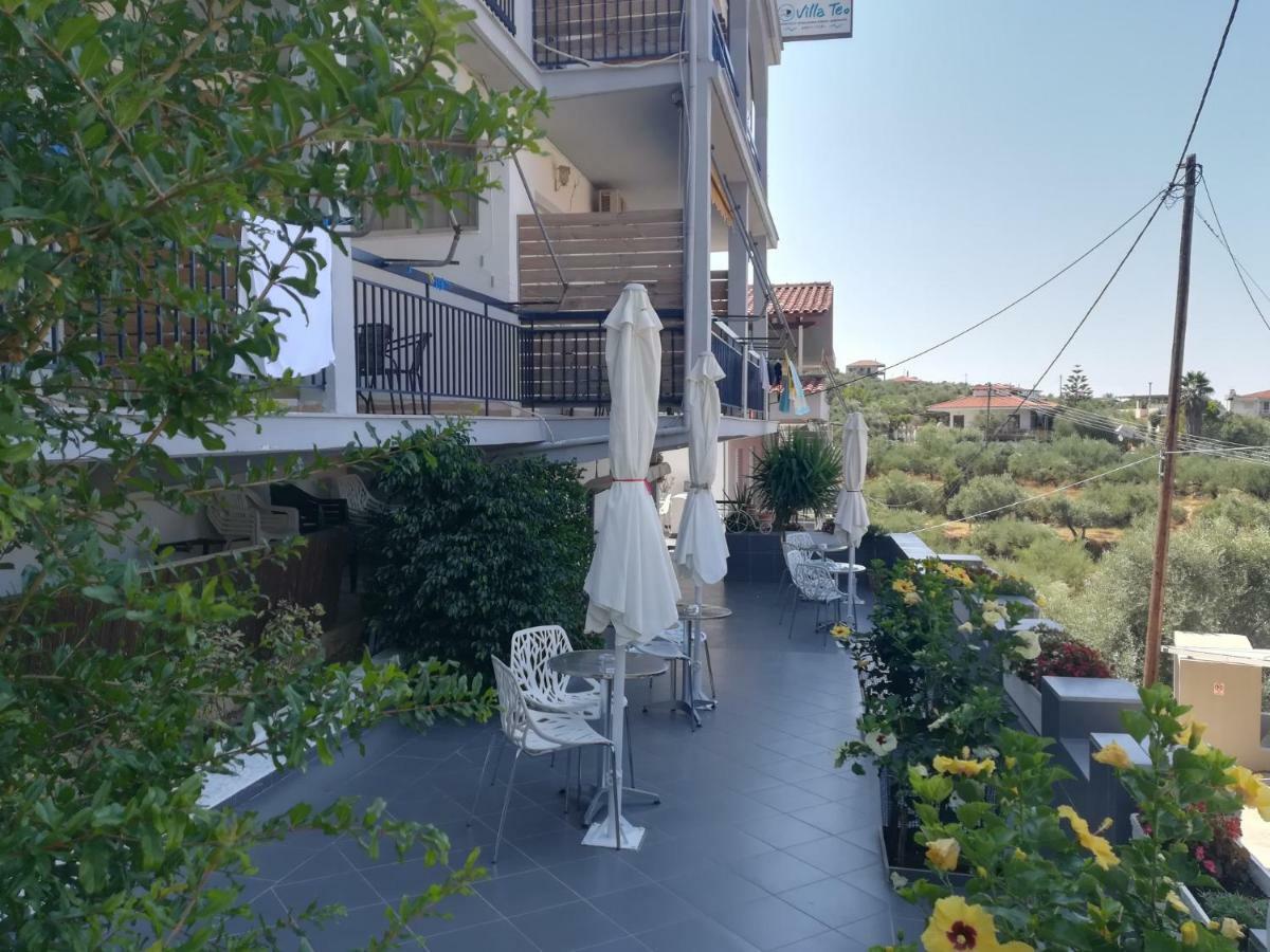 Villa Teo Kalamata Luaran gambar
