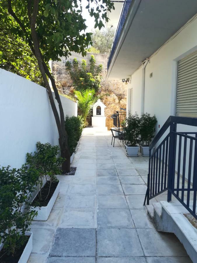 Villa Teo Kalamata Luaran gambar